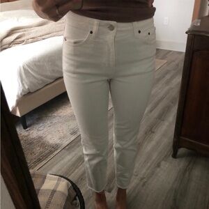 Women’s straight leg top shop jeans